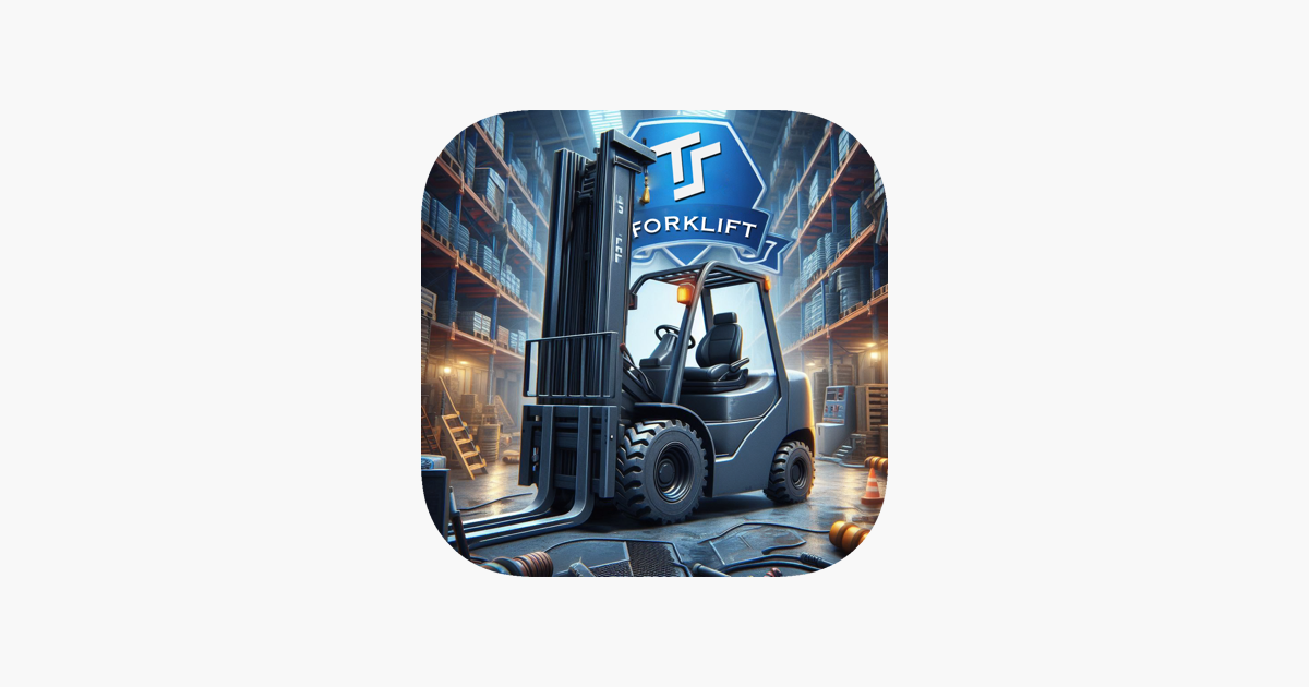 Games like Forklift Simulator 2024