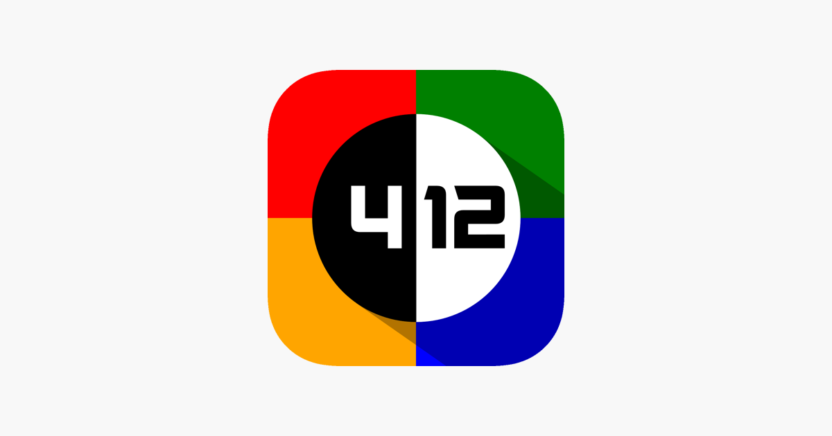 Games like Four Twelve