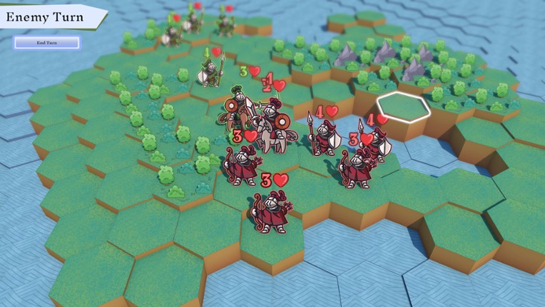 Fracta Regna screenshot