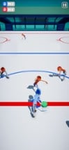 Frozen Hockey Mayhem Image