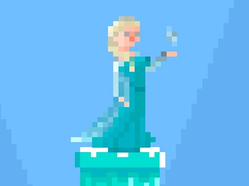 Games like Frozen Jump