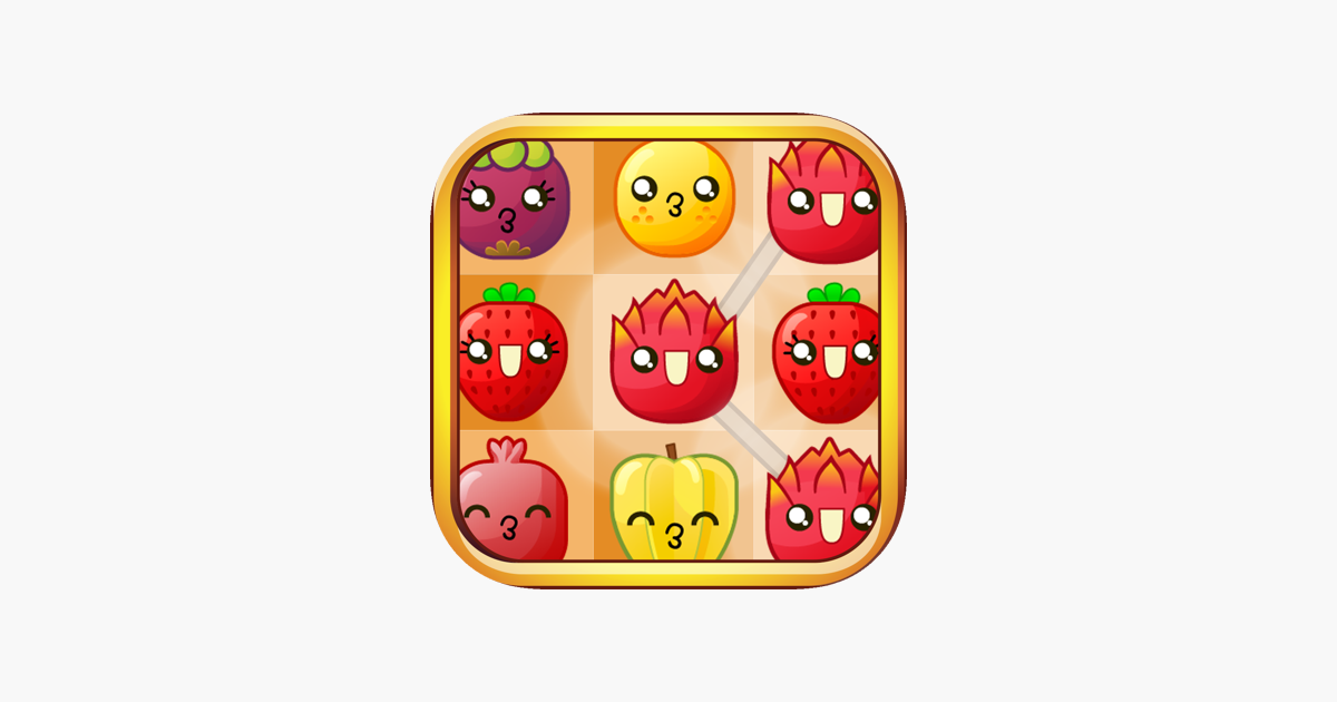 Games like Fruit Match 3 Puzzle - Amazing Link Splash Mania