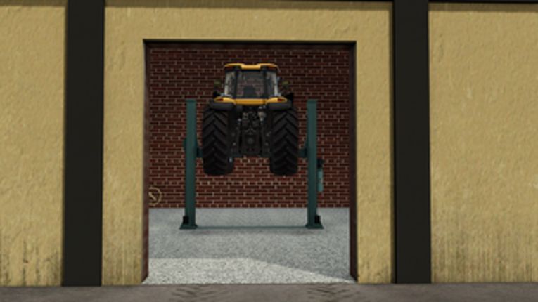 FS25 - Metro Customs Image