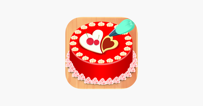 Fun Cake 3D Image