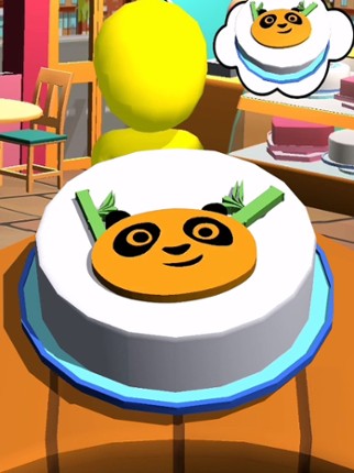 Fun Cake 3D screenshot
