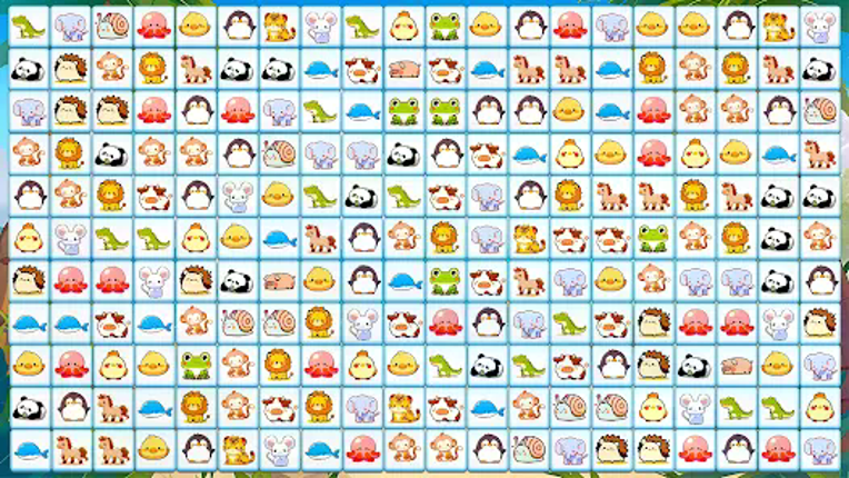 Kids Animal Onet: Onet Puzzle screenshot