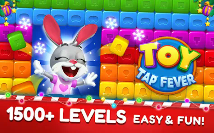 Toy Tap Fever - Puzzle Blast screenshot