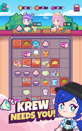 Krew Merge Pets Image
