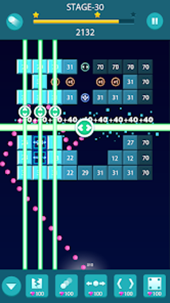 Bricks and Balls - Brick Game Image