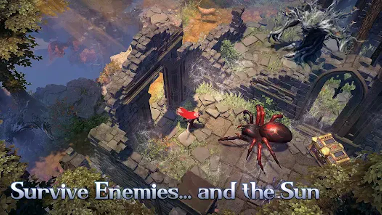 Darklord: Vampire Survival screenshot