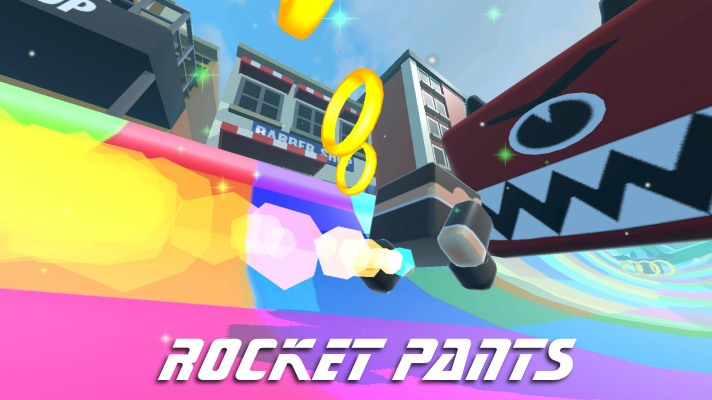 Games like Rocket Pants Runner 3D