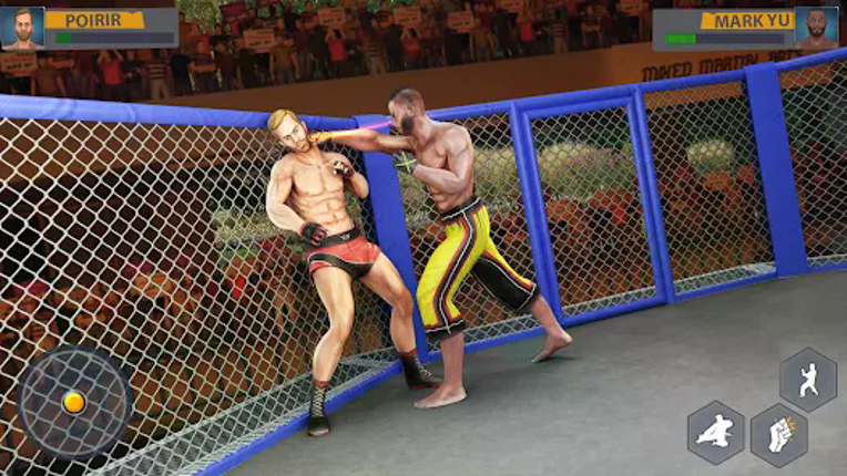 Martial Arts: Combat Fighting screenshot