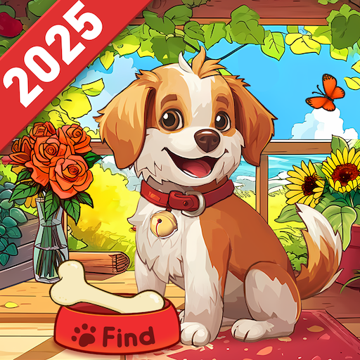 Games like Find Hidden Objects: Tidy up