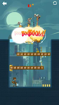 Stupid Zombies 4 screenshot