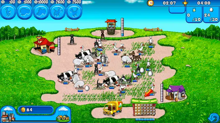 Farm Frenzy Premium screenshot