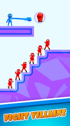 Rocket Punch! screenshot