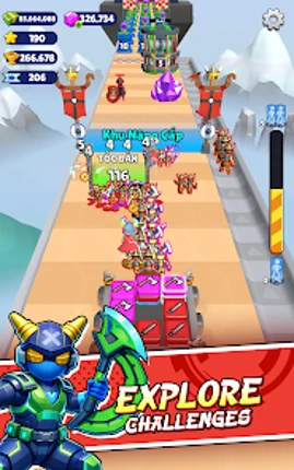 Era Evolution Run screenshot