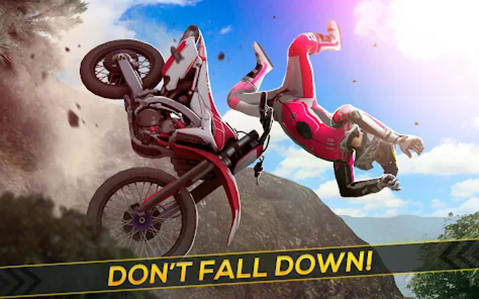 Real Motor Rider - Bike Racing screenshot