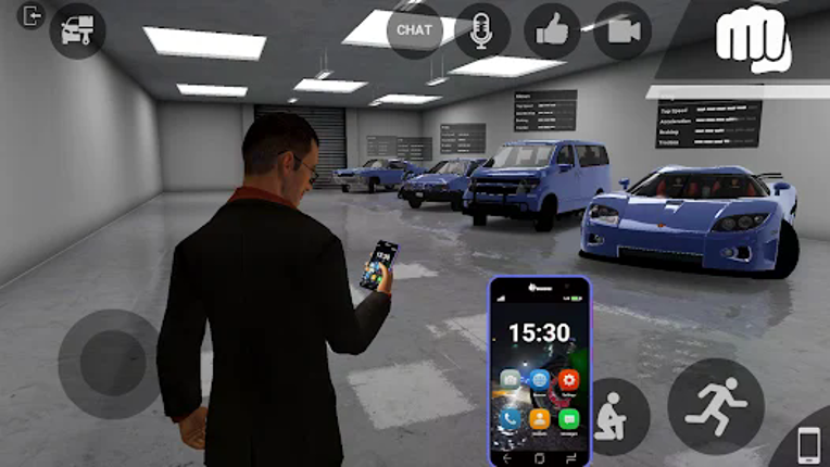 Los Angeles Crimes screenshot