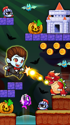 Super Matteo Adventure screenshot