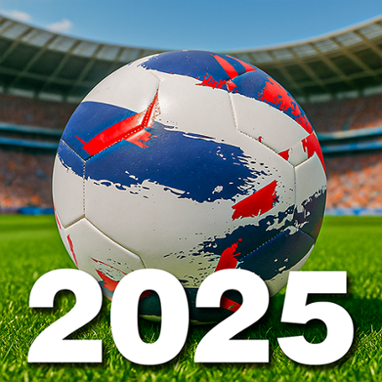 Soccer Player Football Game 3D Image
