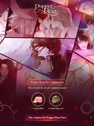 Puppet Boss screenshot