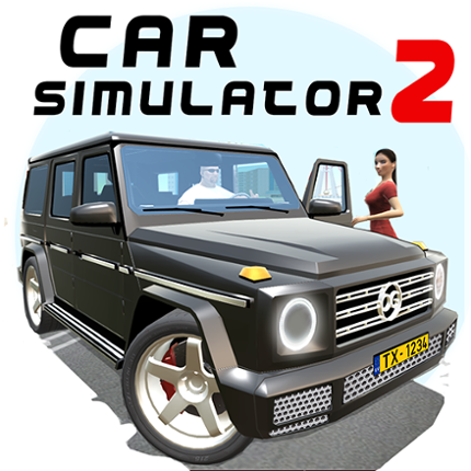 Car Simulator 2 Game Cover