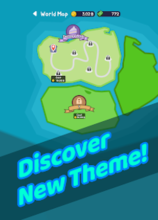 Idle Dessert Tycoon screenshot