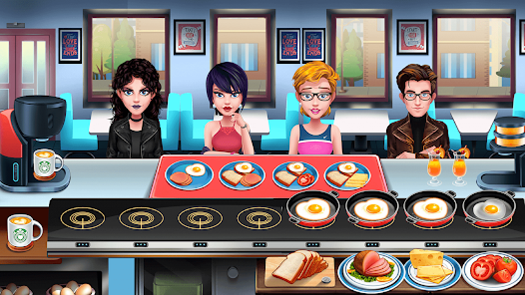 Cooking Chef - Food Fever screenshot