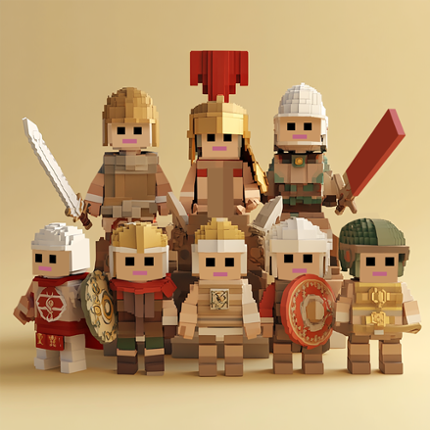 Clash Arena: Army Idle Clicker Image