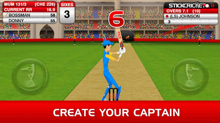 Stick Cricket Premier League Image