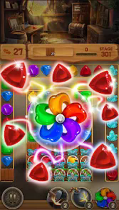 Jewel Atelier : Match 3 Game Image