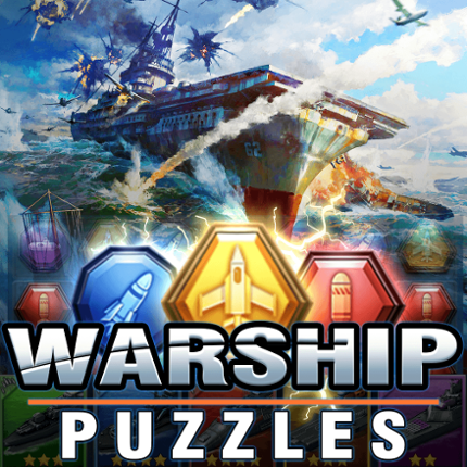 Warship Battle & Puzzles Match Image