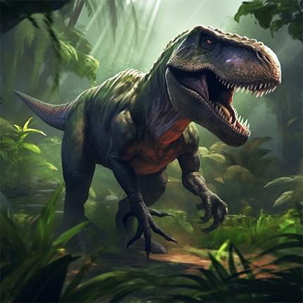 T-Rex Hunt Simulator Image