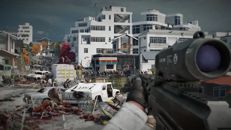 Zombies War: The Last Battle Image
