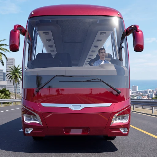 Games like Bus Simulator : Coach Master