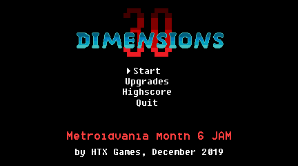 Games like 30 Dimensions