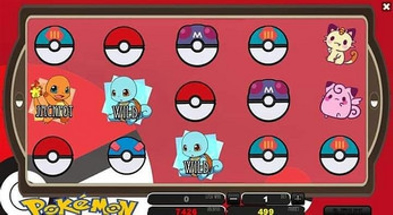 Anime Slots screenshot