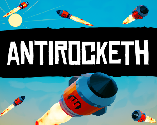 Antirocketh Game Cover