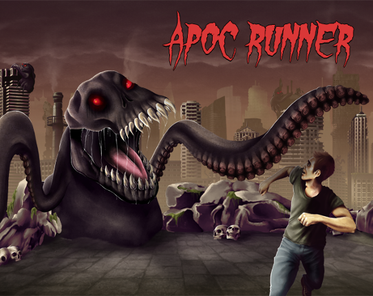 Apoc Runner Game Cover