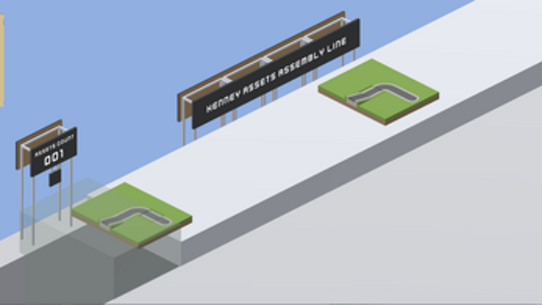 ASSETS LINE screenshot