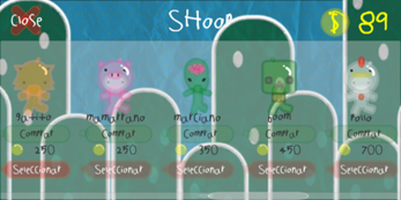 Ballon Wars Image