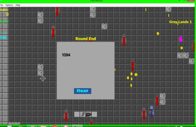 Battle Boys (demo) screenshot