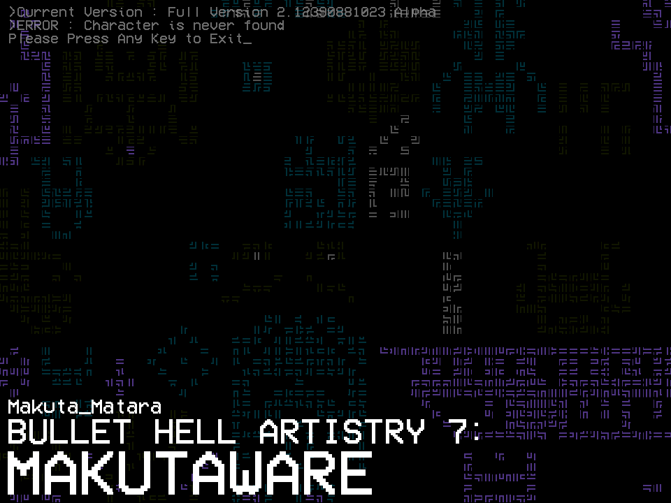 Games like BHA7 Entry - Makutaware v1.01
