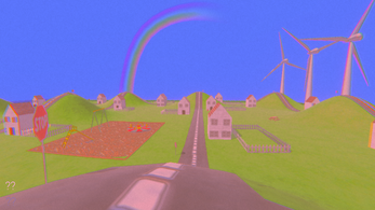 Blue Space screenshot