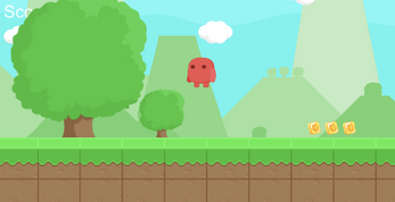 BOMB RUNNER screenshot