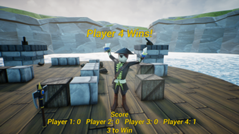 Bombo Rumble screenshot