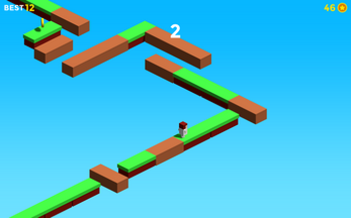 Bridges Run screenshot