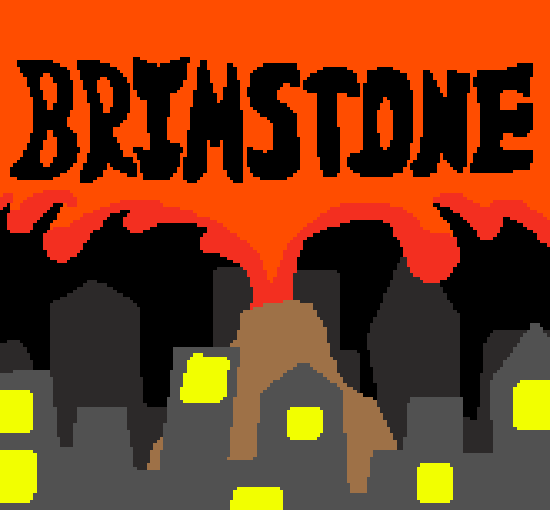 Games like BRIMSTONE: A Lore-Filled RPG