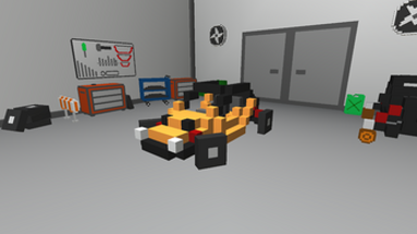 Buggy Drive Image